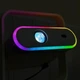 Смарт-проектор с подсветкой вращается на 360 градусов NSL03 4K Android11 350ANSI 1920x1080dpi RGB бежевый - изображение 2