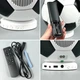 Проектор K7-KTV 4K 500ANSI Android13 RGB 1920x1080dpi белый - изображение 4