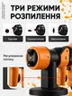 Фарбопульт акумуляторний електричний фарбопульти розпилювач фабри краскопульт фарборозпилювач ручний - зображення 2