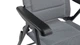 Крісло кемпінгове Outwell Kenai Grey (410128) - изображение 3