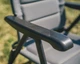 Крісло кемпінгове Outwell Kenai Grey (410128) - изображение 5