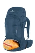 Рюкзак туристичний Ferrino Finisterre 48L Blue (75754QBB) - зображення 3
