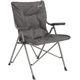Крісло кемпінгове Outwell Alder Lake Grey (470416) - зображення 1