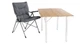 Крісло кемпінгове Outwell Alder Lake Grey (470416) - зображення 7