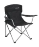 Крісло кемпінгове Outwell Catamarca Black (470466) - зображення 1