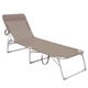Ліжко розкладне Outwell Tenby Toffee Tint (410146) - изображение 1