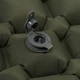 Килимок надувний Highlander Nap-Pak Inflatable Sleeping Mat XL 5 cm Olive (AIR073-OG) - изображение 6