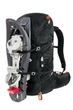 Рюкзак туристичний Ferrino Agile 45L Black (75228NCC) - изображение 5