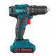 Дриль Ronix 8900K, Синій - 376436 - зображення 2