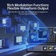 Генератор функциональных сигналов FNIRSI® TSG3020 - 748169 - изображение 3