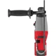 Перфоратор акумуляторний SDS-PLUS MILWAUKEE, M18 FHAC16-0X, 1,7Дж (каркас, HDкейс) - зображення 4