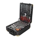 Набір інструментів 187 предметів Tool Set у валізі - зображення 8