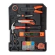 Набір інструментів 187 предметів Tool Set у валізі - зображення 13