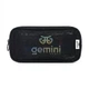 Обтяжки-браслеты Gemini Sport 2×0,5 кг для рук и ног, силиконовые манжеты-утяжелители для фитнеса Черный (G0022) - изображение 4