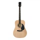 Гітара акустична Maxtone WGC4010 Natural (WGC-4010G/NAT) - изображение 1