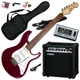 Електрогітара Yamaha Gigmaker EG112 GPII Metallic Red Набір для початківців (EG112GPII MTR) - зображення 1