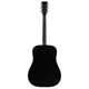 Гітара акустична Cort AD810 Black Satin (AD810 BKS) - изображение 2