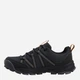 Подростковые кроссовки для треккинга для мальчика Jack Wolfskin Wild Hike Texapore Low K A66696_6350 38 Темно-серые (4064886770217) - изображение 3
