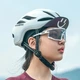 Очки велосипедные Rockbros SP258 ROAD TO SKY фотохромные White (5907769393143) - изображение 2