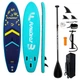 Доска SUP для плавания FunWater SUPFW71A 3.5м Blue (0810143167931) - изображение 1