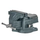 Тиски слесарные поворотные Ingco Industrial HBV086 150 мм - изображение 4