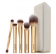 Набор кистей для макияжа Hourglass Face & Eye Travel Brush Set 5 шт с чехлом для лица и глаз - изображение 1