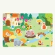Многоразовые наклейки Животные Mideer toys CT0610 - изображение 4