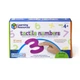 Набір тактильні цифри та знаки Learning resources LSP0194-UK - зображення 1