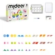Магнітні художні геометричні блоки Mideer toys MD1693 - зображення 7