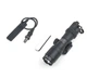 Ліхтар підствольний нашоломний WADSN M300A Mini IR, з виносною кнопкою, S та та кріпленням. - зображення 3