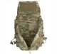 Штурмовая панель рюкзак для зброї IDOGEAR Zip-On Panel, Multicam - изображение 5