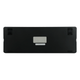 Клавіатура бездротова EPOMAKER TH99 PRO Creamy Jade Switch Black - зображення 3