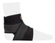 Бандаж на гомілкостоп Power System PS-6013 Neo Knee Support Black/Red XL (1шт.) (PP_PS-6013_XL_Black-Red) - зображення 1