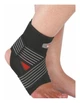 Бандаж на гомілкостоп Power System PS-6013 Neo Knee Support Black/Red M (1шт.) (PP_PS-6013_M_Black-Red) - изображение 2