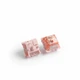 Перемикачі LEOBOG Silent Cotton Candy, 100 шт., лінійні, 5-pin, Silent, POM - зображення 3