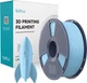Швидкісний PLA-пластик Філамент Sunlu PLA High-Speed Sky Blue для 3D-принтера - 1Кг, 1.75mm з Котушкою / до 600 мм/с - изображение 1