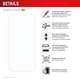 Защитный набор Displex Screen Protector (2D) + Case with Mount Master для Apple iPhone 16e/17e Transparent (4028778127374) - изображение 3