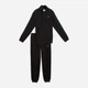 Подростковый спортивный костюм (толстовка + штаны) для девочки Puma Essentials Tape 69542001 170-176 см Black (4070033454039) - изображение 4