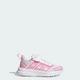 Дитячі кросівки TENSAUR RUN 4.0 CHILDREN adidas KJ6689 (31.5 EUR) рожевий (4069987010132) - зображення 1