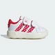 Детские кроссовки ADIDAS DISNEY MINNIE MOUSE GRAND COURT INFANTS adidas KI9528 (26.5 EUR) белый (4069987177699) - изображение 2