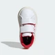 Детские кроссовки ADIDAS DISNEY MINNIE MOUSE GRAND COURT INFANTS adidas KI9528 (26.5 EUR) белый (4069987177699) - изображение 3