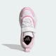 Дитячі кросівки TENSAUR RUN 4.0 CHILDREN adidas KJ6689 (32 EUR) рожевий (4069987010095) - зображення 3