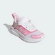Дитячі кросівки TENSAUR RUN 4.0 CHILDREN adidas KJ6689 (33.5 EUR) рожевий (4069987010125) - зображення 5