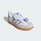 Дитячі кросівки ADIDAS CARE BEARS SAMBA OG COMFORT CLOSURE ELASTIC LACE adidas KK2162 (29 EUR) білий (4069987798122) - зображення 5