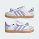 Дитячі кросівки ADIDAS CARE BEARS SAMBA OG COMFORT CLOSURE ELASTIC LACE adidas KK2162 (29 EUR) білий (4069987798122) - зображення 9