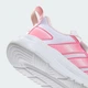 Дитячі кросівки TENSAUR RUN 4.0 CHILDREN adidas KJ6689 (33.5 EUR) рожевий (4069987010125) - зображення 9