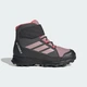 Дитячі зимові черевики Terrex Snow CF CLIMAWARM Kids adidas KI8261 (28.5 EUR) фіолетовий (4068816468403) - зображення 2