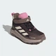 Детские туристические ботинки Terrex Anylander Mid CLIMAPROOF Children adidas KJ2670 (32 EUR) коричневый (4068818438749) - изображение 5