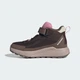 Детские туристические ботинки Terrex Anylander Mid CLIMAPROOF Children adidas KJ2670 (35 EUR) коричневый (4068818438671) - изображение 7