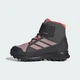 Дитячі зимові черевики Terrex Snow CF CLIMAWARM Kids adidas KI8261 (35.5 EUR) фіолетовий (4068816472127) - зображення 7